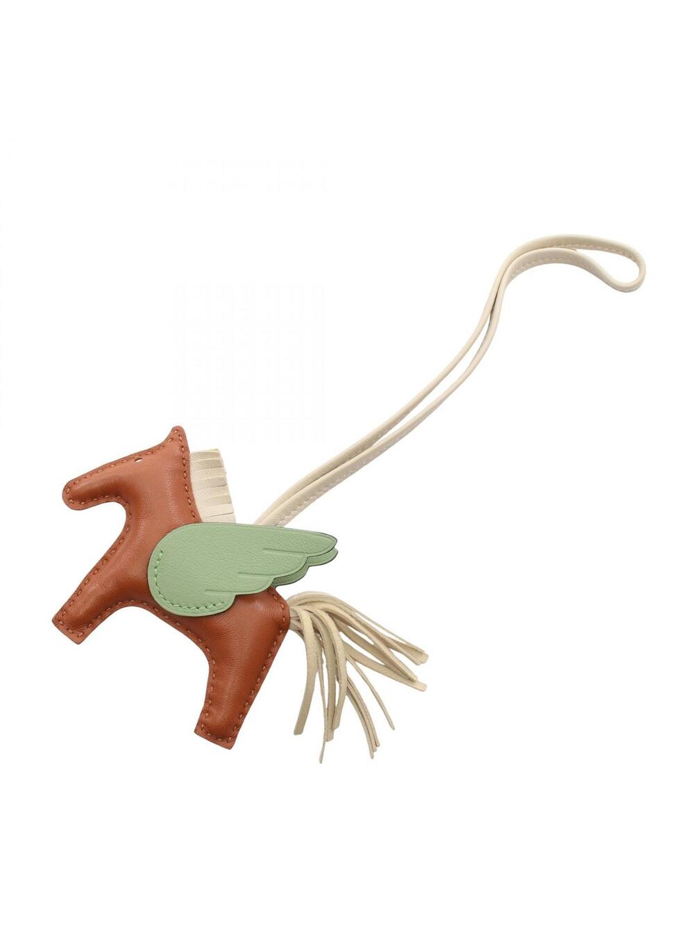 Hermes Rodeo Pegasus Pm Bag Charm B #345267H85B